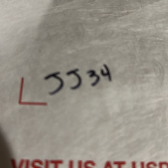 Vintage Casey Coleman Embroidered floral Button Down Shirt medium - Picture 9 of 9